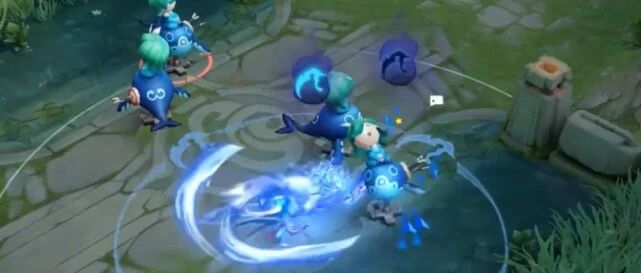 王者荣耀：百里玄策原初追逐者特效很霸气，还有两种完全不同的风格