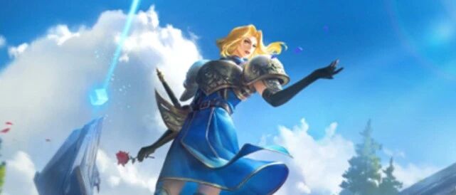 王者荣耀：新英雄夏洛特得到加强，亚瑟也优化了不少技能