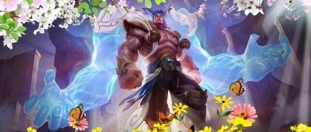 王者荣耀体验服：5名英雄又被优化了一波，盘古高渐离的打法都会发生改变