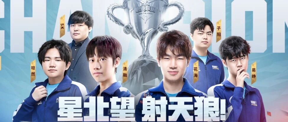 王者荣耀：KPL总决赛落幕，eStar轻取对手拿下队史第四冠