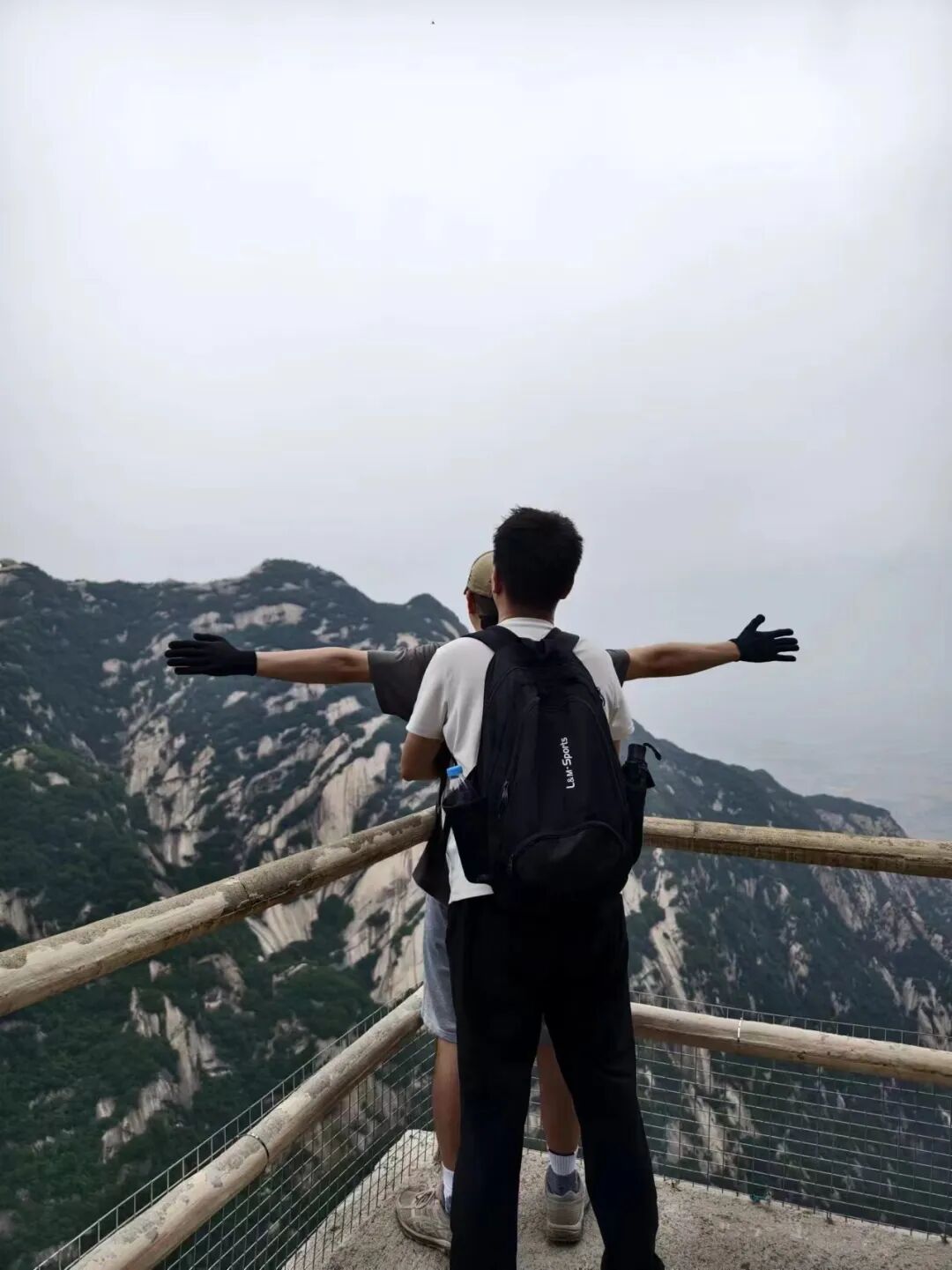 2024-06-01——西安游 day 4(登顶华山)