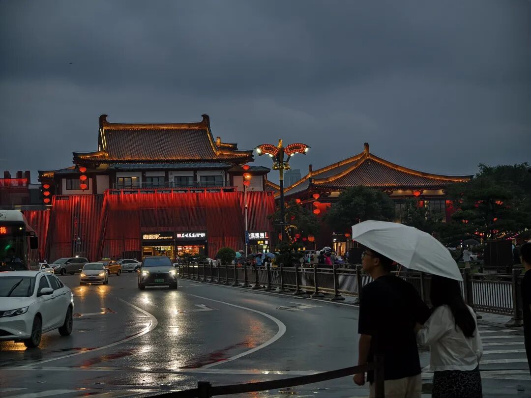 西安游记——来到西安才体验到的一些东西