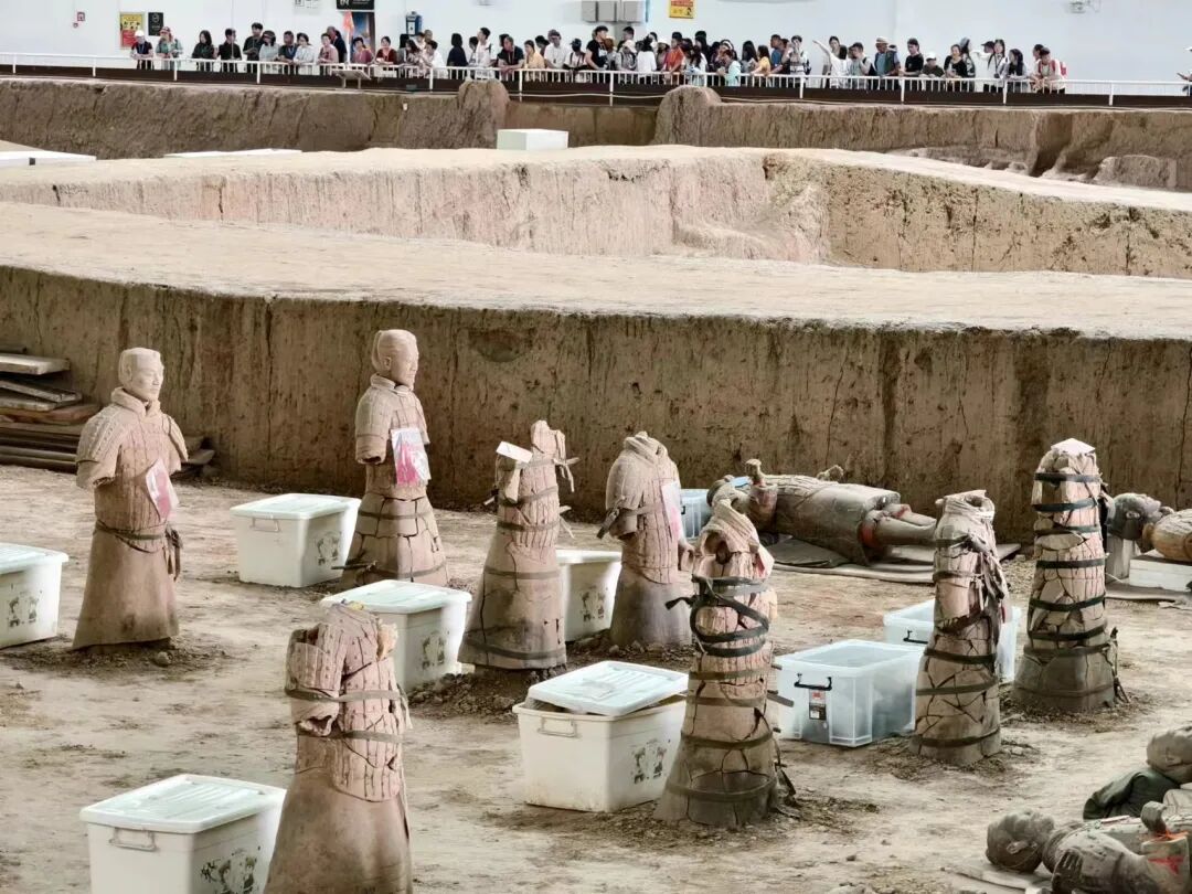 西安游记——来到西安才体验到的一些东西