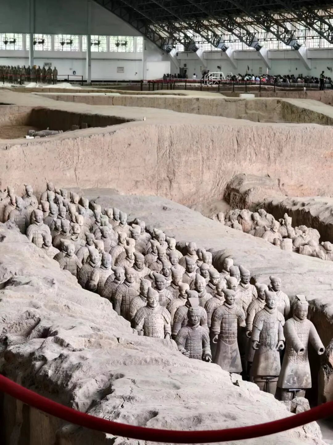 西安游记——来到西安才体验到的一些东西