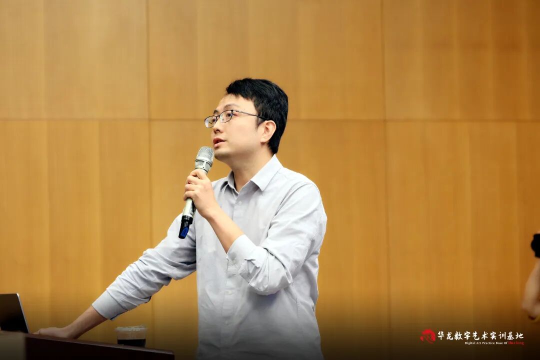 "未来之星"电影技术大师课在北京市新媒体技师学院圆满落幕