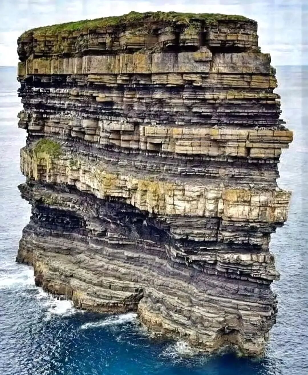 地球历史的记录者地层