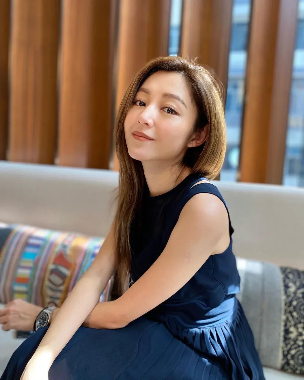 39岁英皇女艺人终于提名最佳女主角入行16年仍不敢结婚