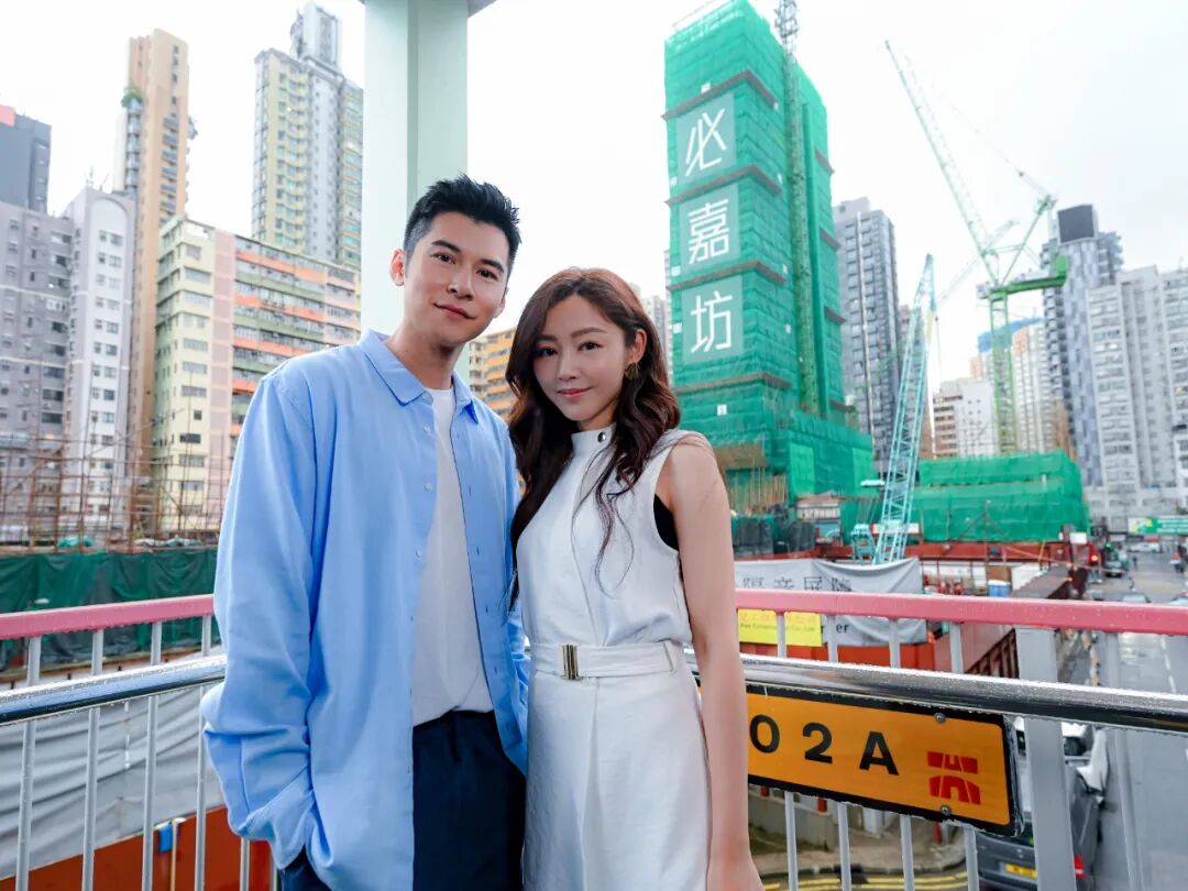 39岁英皇女艺人终于提名最佳女主角入行16年仍不敢结婚