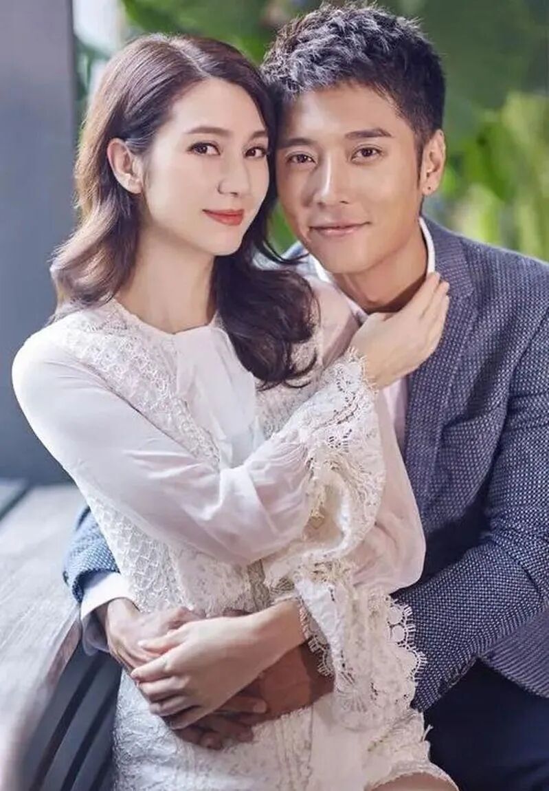 前tvb女星泰国夜市晒美腿,二婚改嫁小11岁老公,屡爆离婚风波!