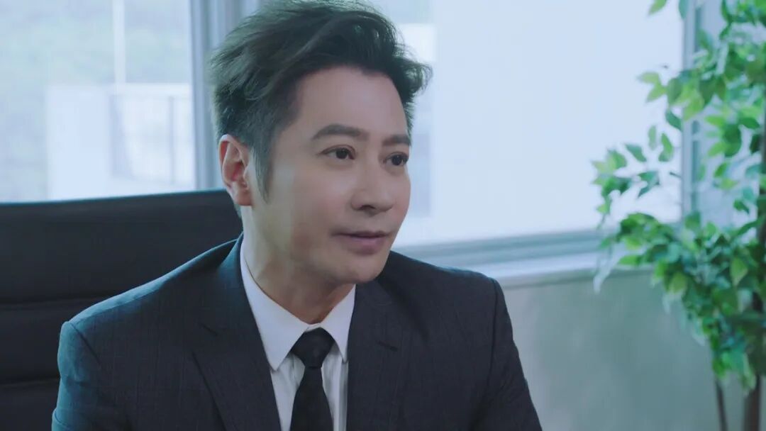 51岁歌手相隔16年再现身tvb剧