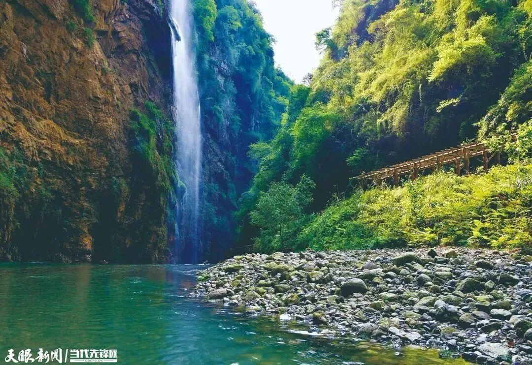 桐梓:打造夏季文旅新场景 持续提升避暑体验