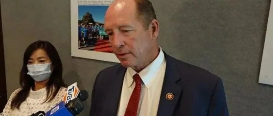 打“台湾牌”！美政客扬言提案  叫嚣“大陆若武力统一台湾须承担后果”