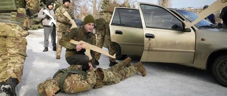 “乌克兰是台湾”？乌克兰不是台湾！