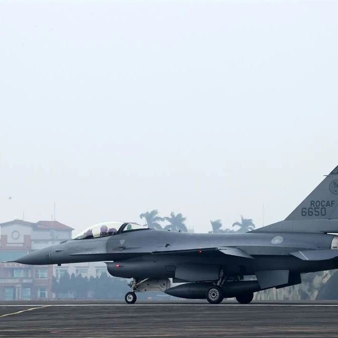 2022年第11天，台空军又出重大事故！