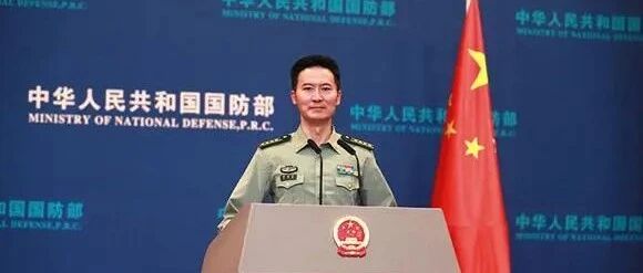 国防部：希美方正视现实，正确看待和处理两国两军关系