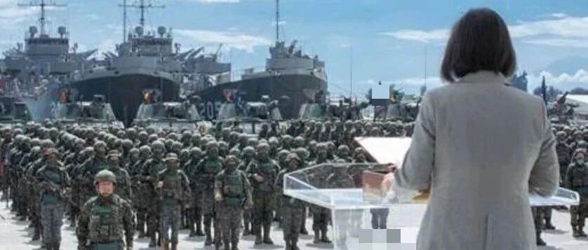 台海军公布演训士兵殒命“真相”，到底是谁“害人不浅”？