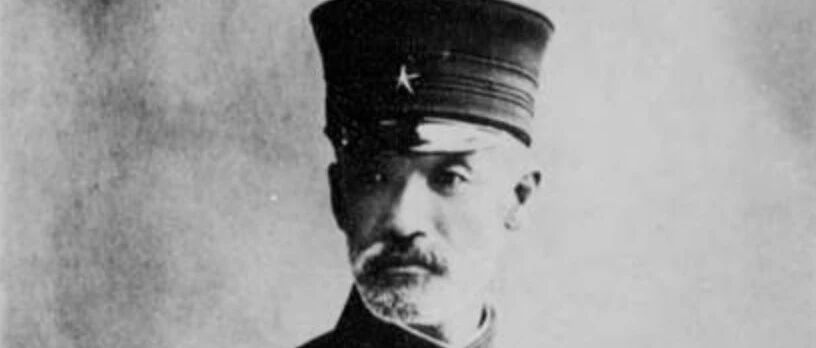 张哲瀚去过的乃木神社，供奉的是这位手上沾满无数两岸同胞鲜血的“鬼”