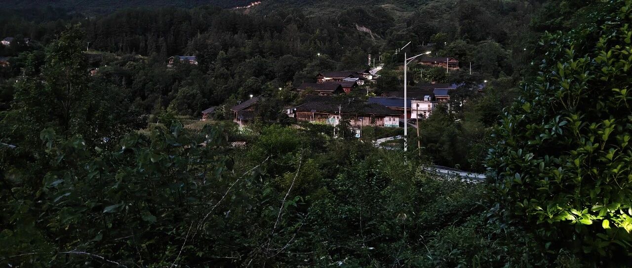 暮色故乡