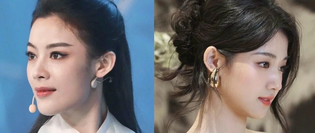 陈丽君vs卢昱晓:「男相」是大美女入场券or普女缺憾点?一招缺点变优点!