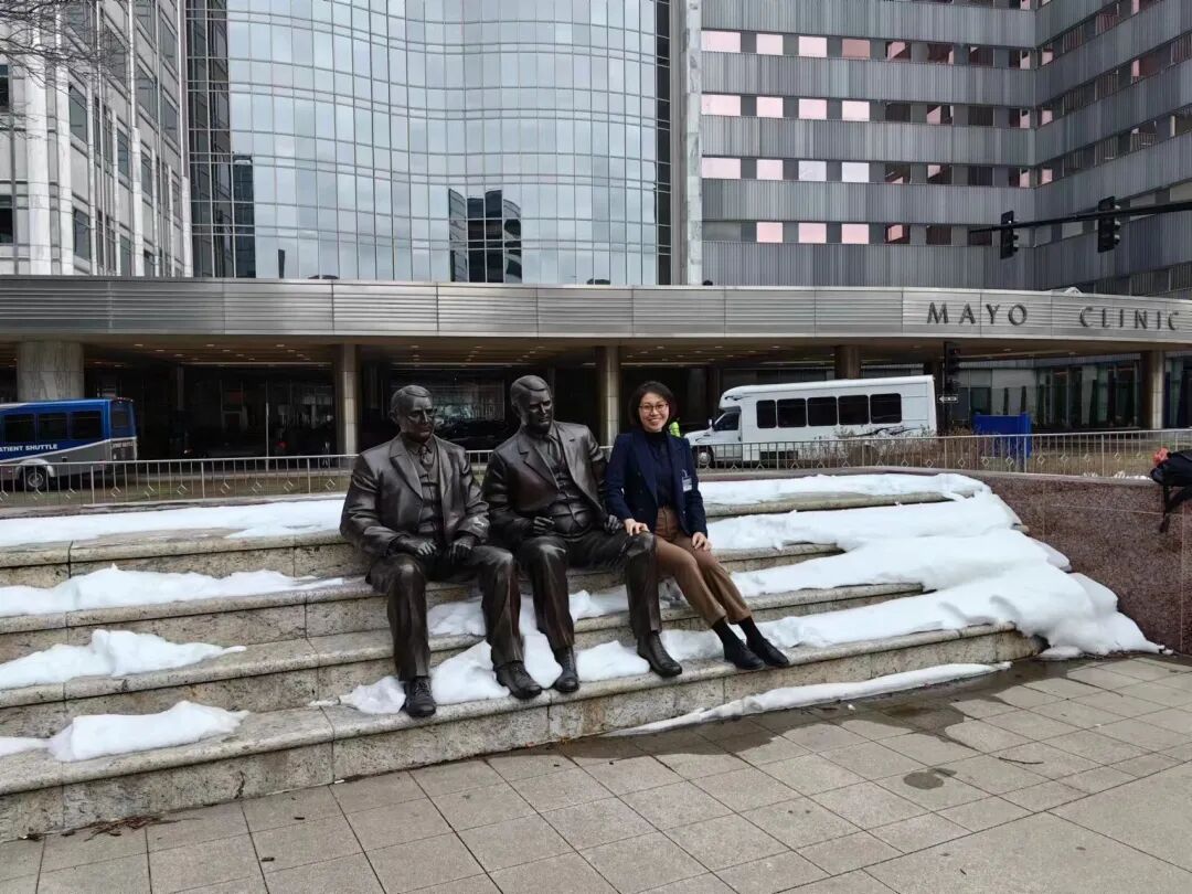 去梅奥诊所临床进修，这些细节让中国医生深受触动