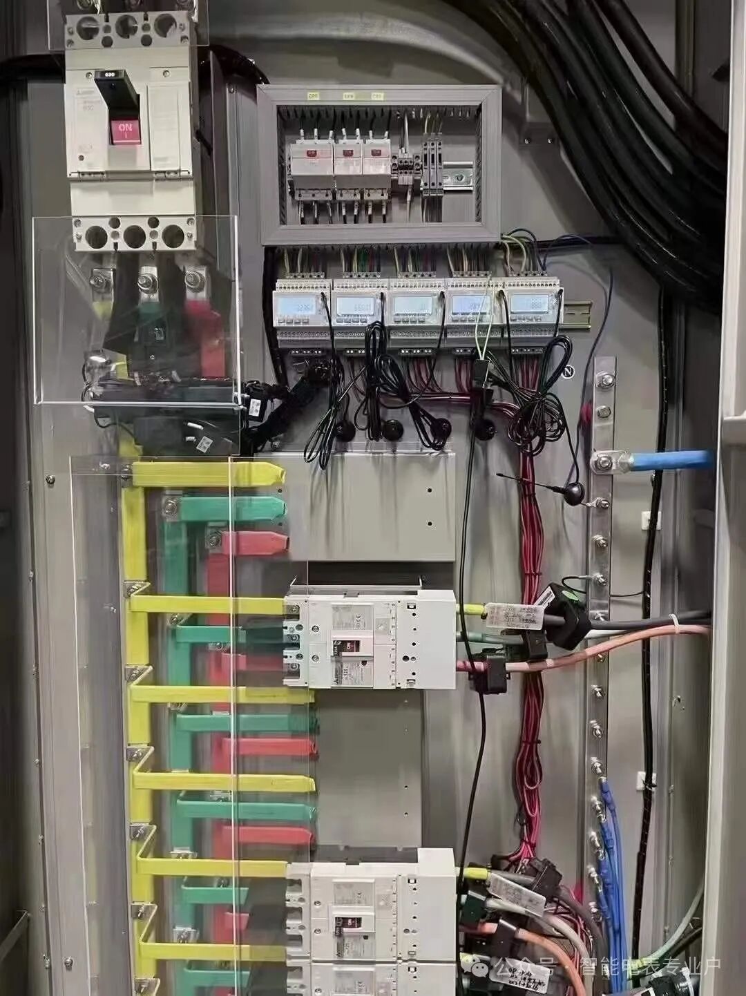 【今日推薦】安科瑞ADW300/WIFI智慧互聯(lián)園區(qū)能耗計(jì)量智能電表