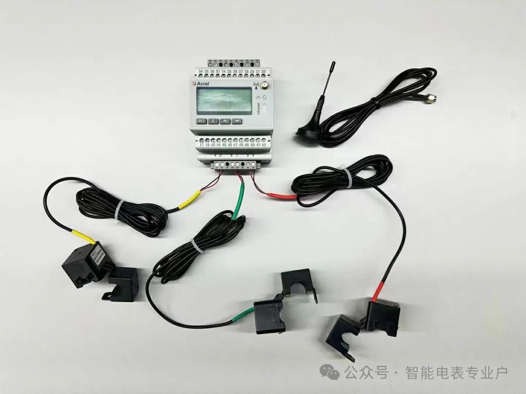 【今日推薦】安科瑞ADW300/WIFI智慧互聯(lián)園區(qū)能耗計(jì)量智能電表