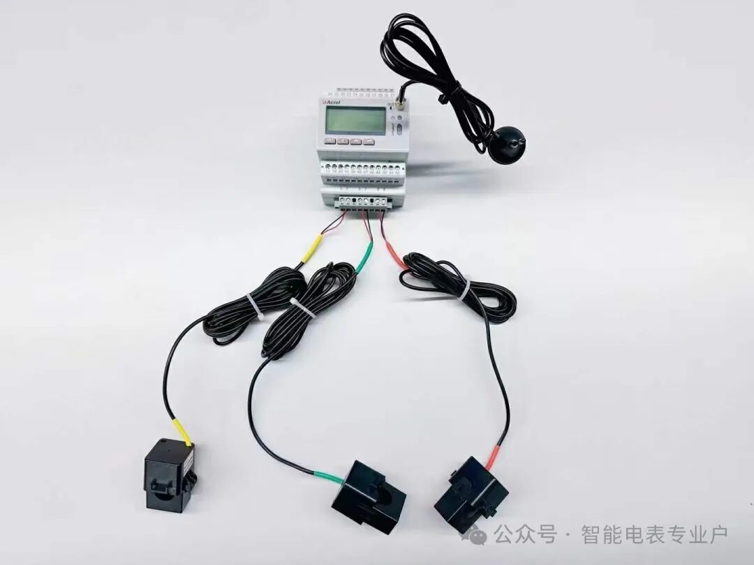 【今日推薦】安科瑞ADW300/WIFI智慧互聯(lián)園區(qū)能耗計(jì)量智能電表