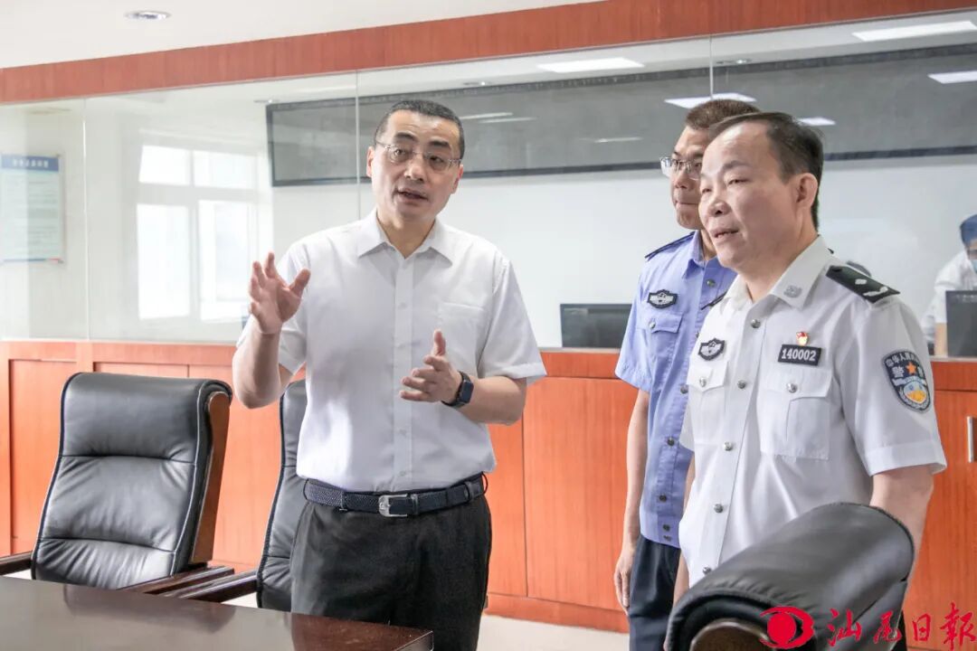 加强巡查管控 织牢织密海上安全防护网_今日关注_汕尾日报社官方网站