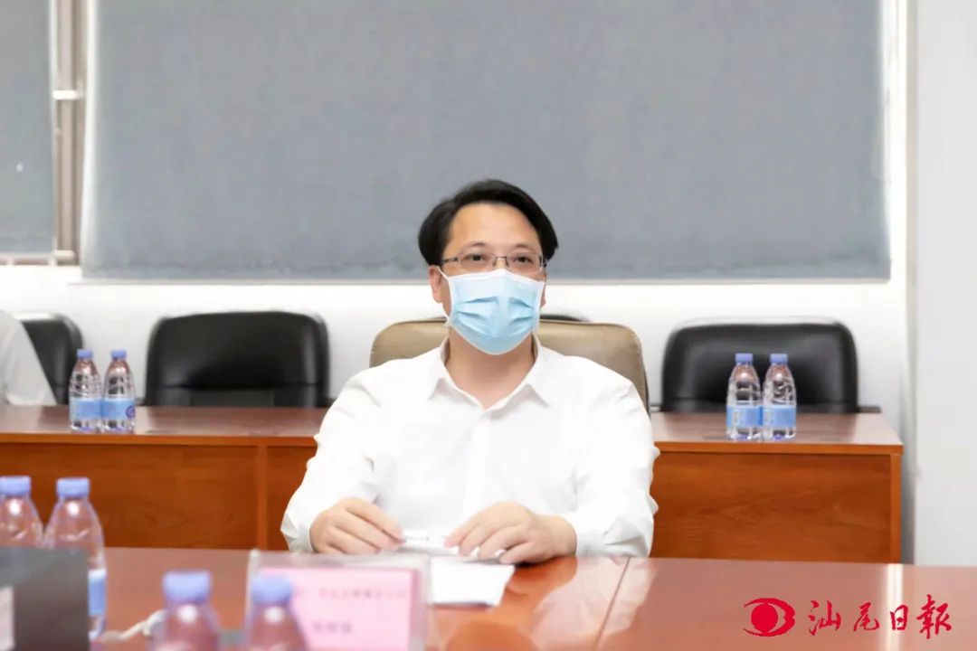 张晓强率队赴深圳走访乡贤企业68加快把汕尾人经济转化为汕尾经济