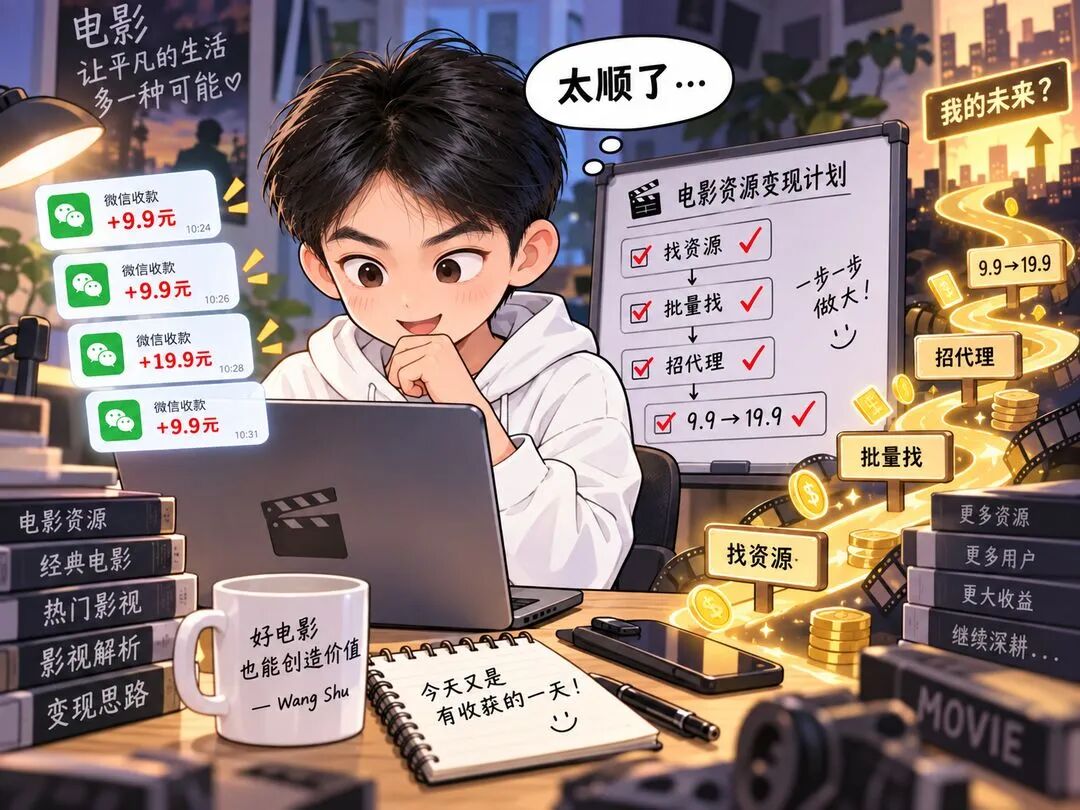 赚钱太早与副业变现陷阱：为什么来钱太顺反而会毁了你