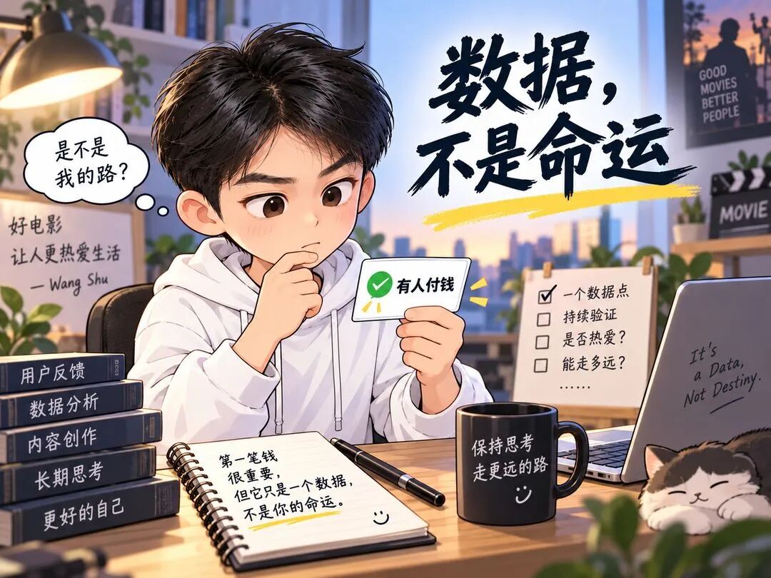 赚钱太早与副业变现陷阱：为什么来钱太顺反而会毁了你