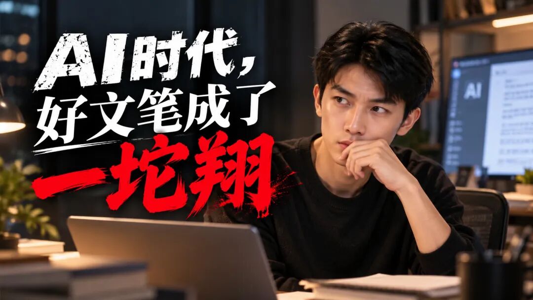 AI时代自媒体写作教程：垃圾文笔如何变现与赚钱方法