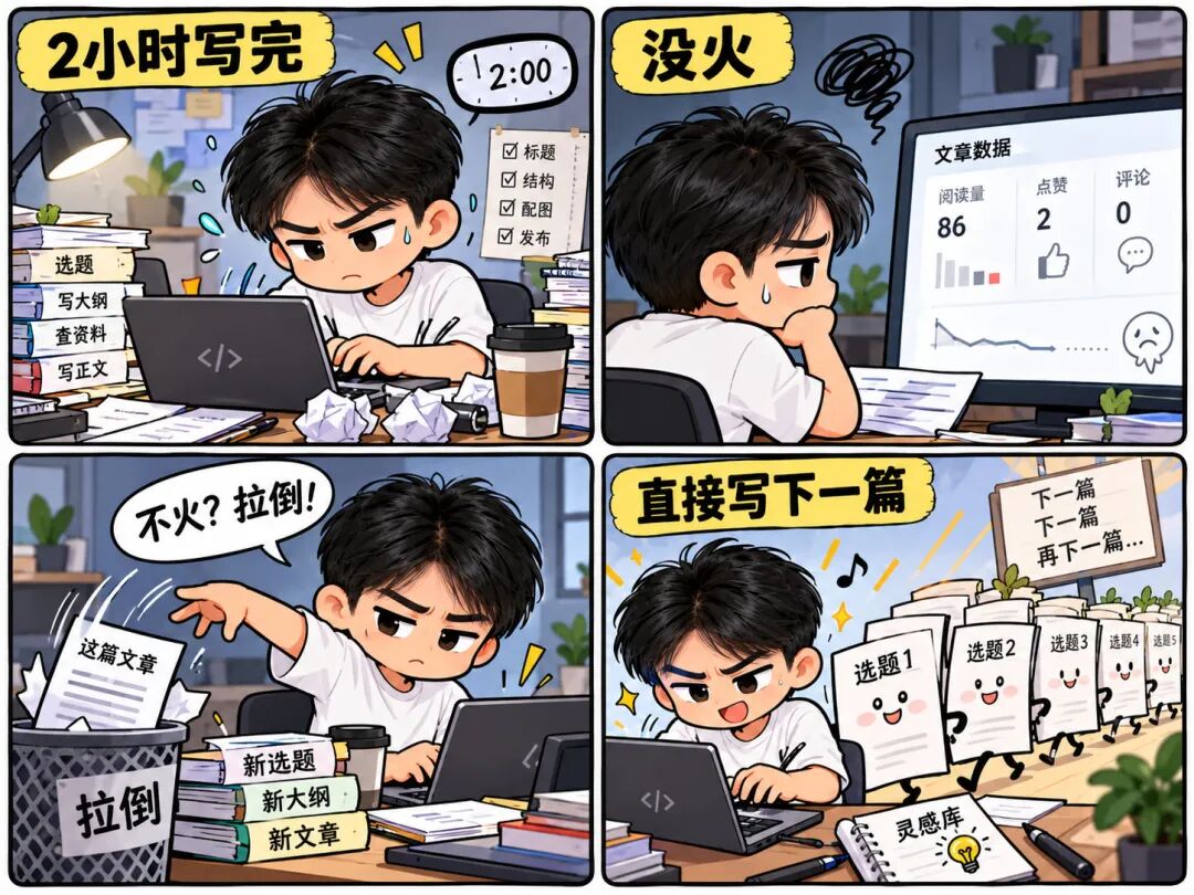 用AI做微信小程序赚钱：10个月15个项目试错经验分享