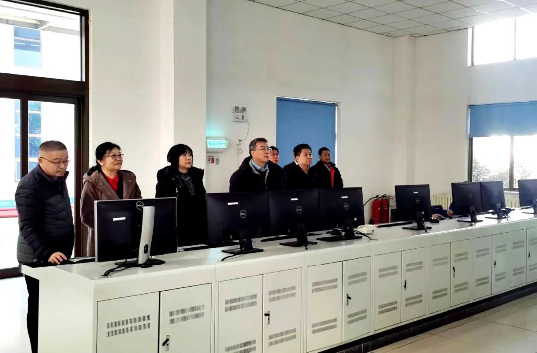 China Biological fermentation Industry Association research group to Dongxiao biological research(图2)