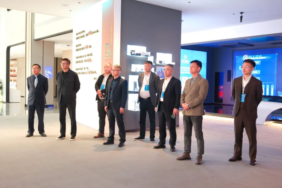 粤皖联动！广东省安徽商会走进科大硅谷