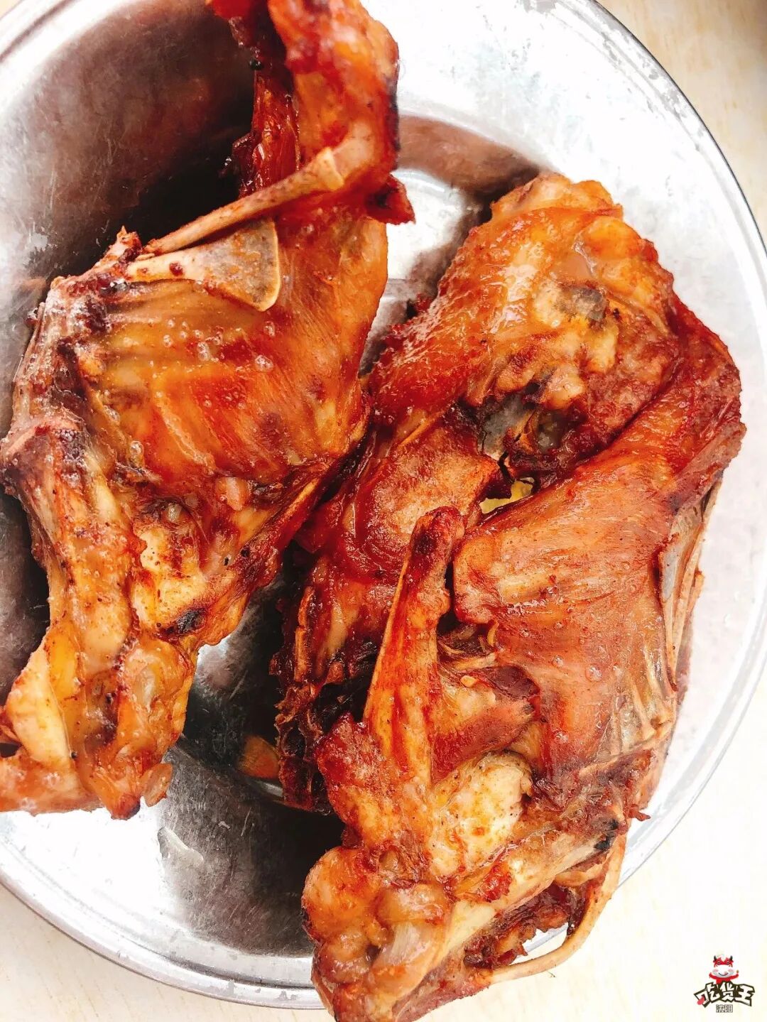 沈阳美食鸡架