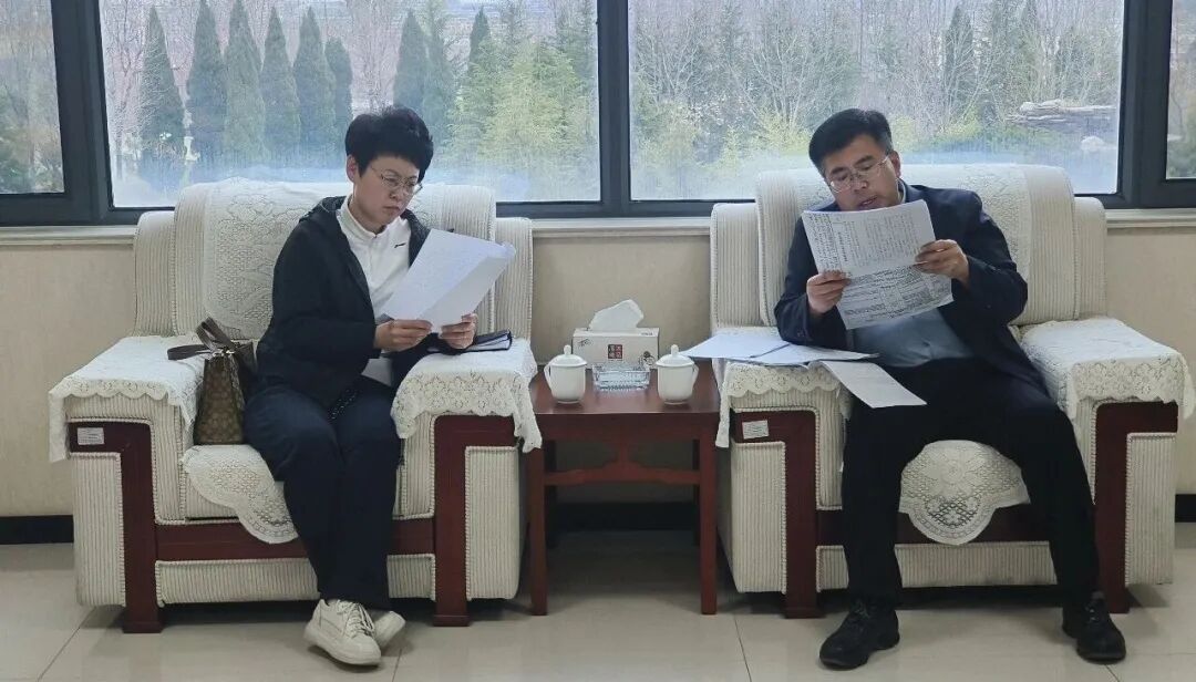 再访交易中心 诚信赋能发展——集团文登金田市场组织业户开展第二批次对接交流