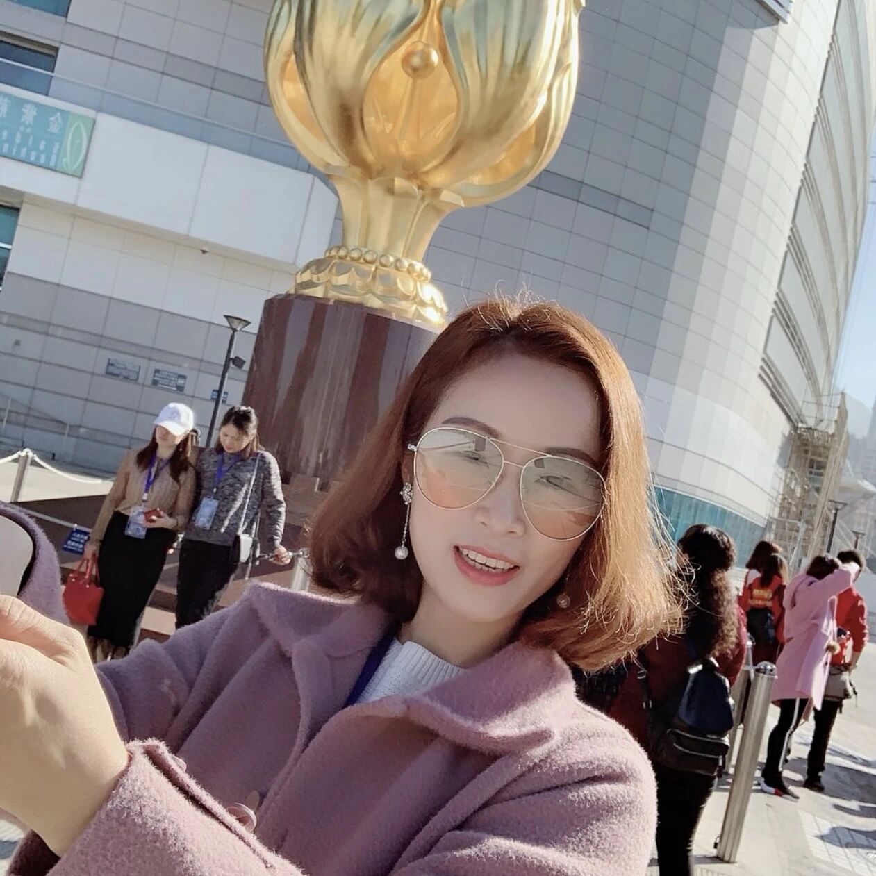 李小橙爱分享