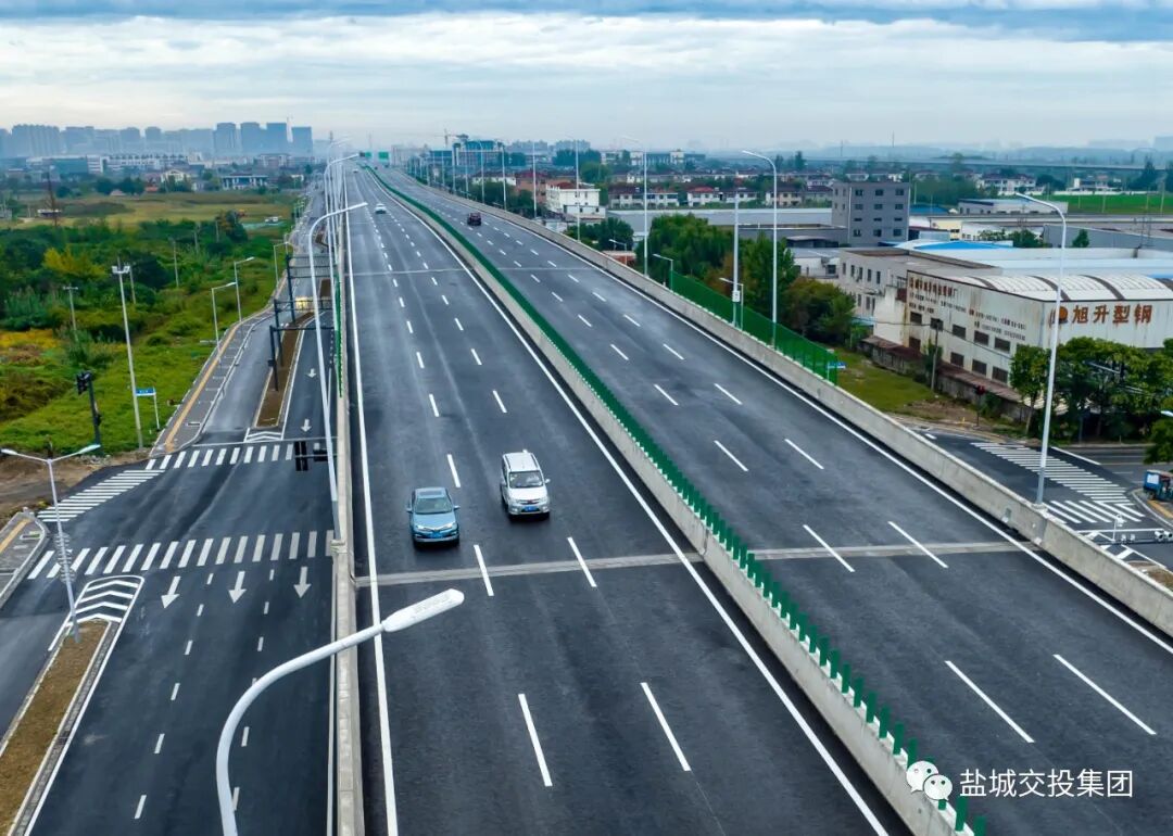66公里,2020年7月全面开工建设,于2022年9月28日建成通车;二期工程