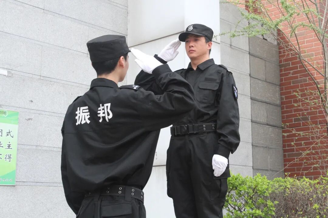 保安员岗位实操指南之社区保安篇 - 南宁市保安协会