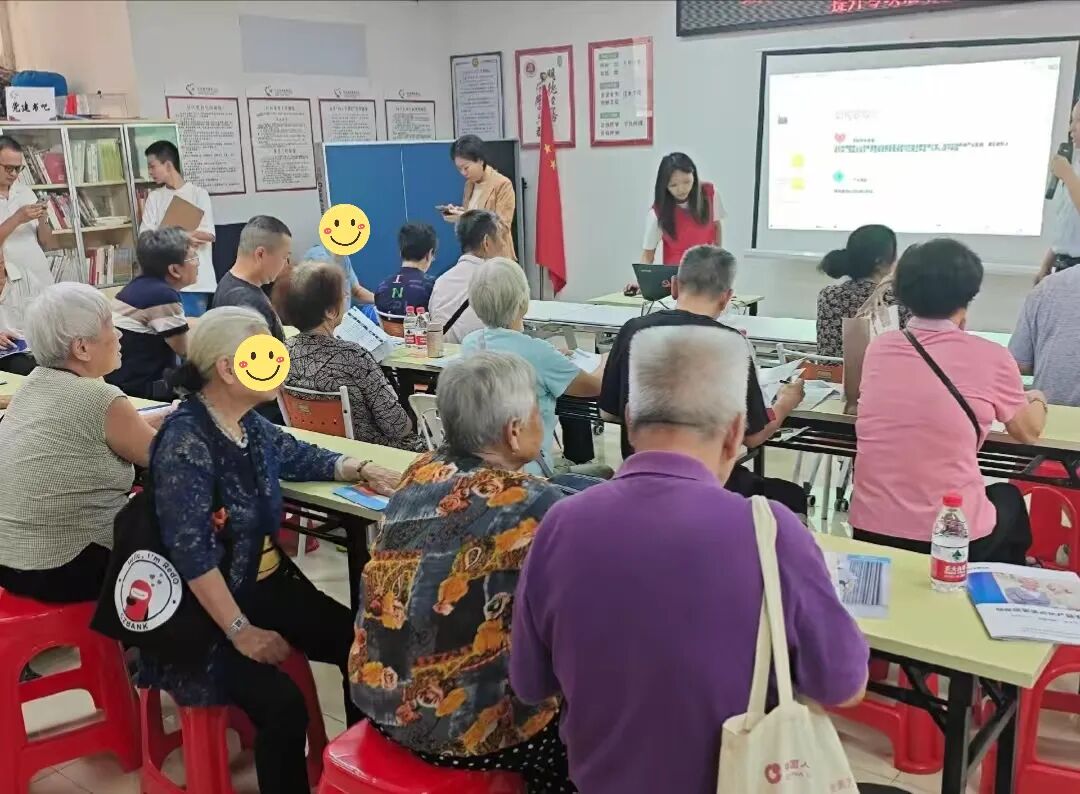 青春康养 · 三下乡｜我校师生赴临沂市开展敬老陪伴与课业辅导志愿服务