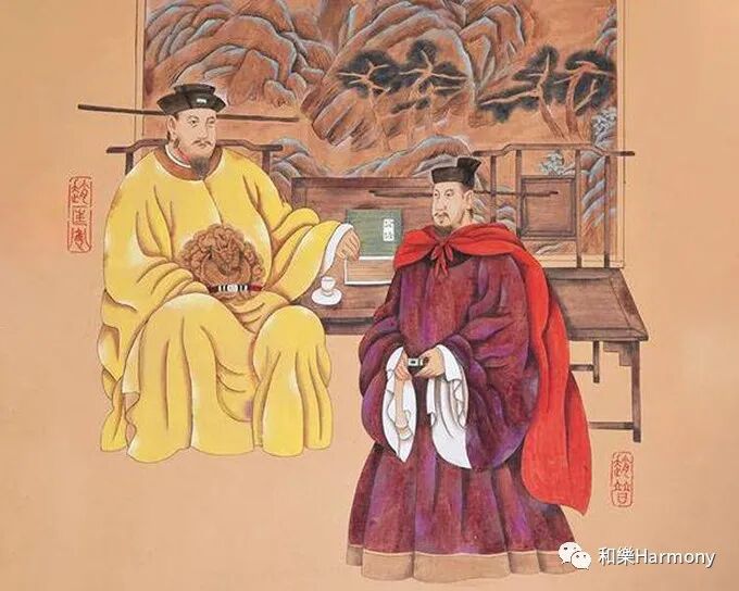 国学那些事儿赵匡胤赵光义和赵普的君臣游戏