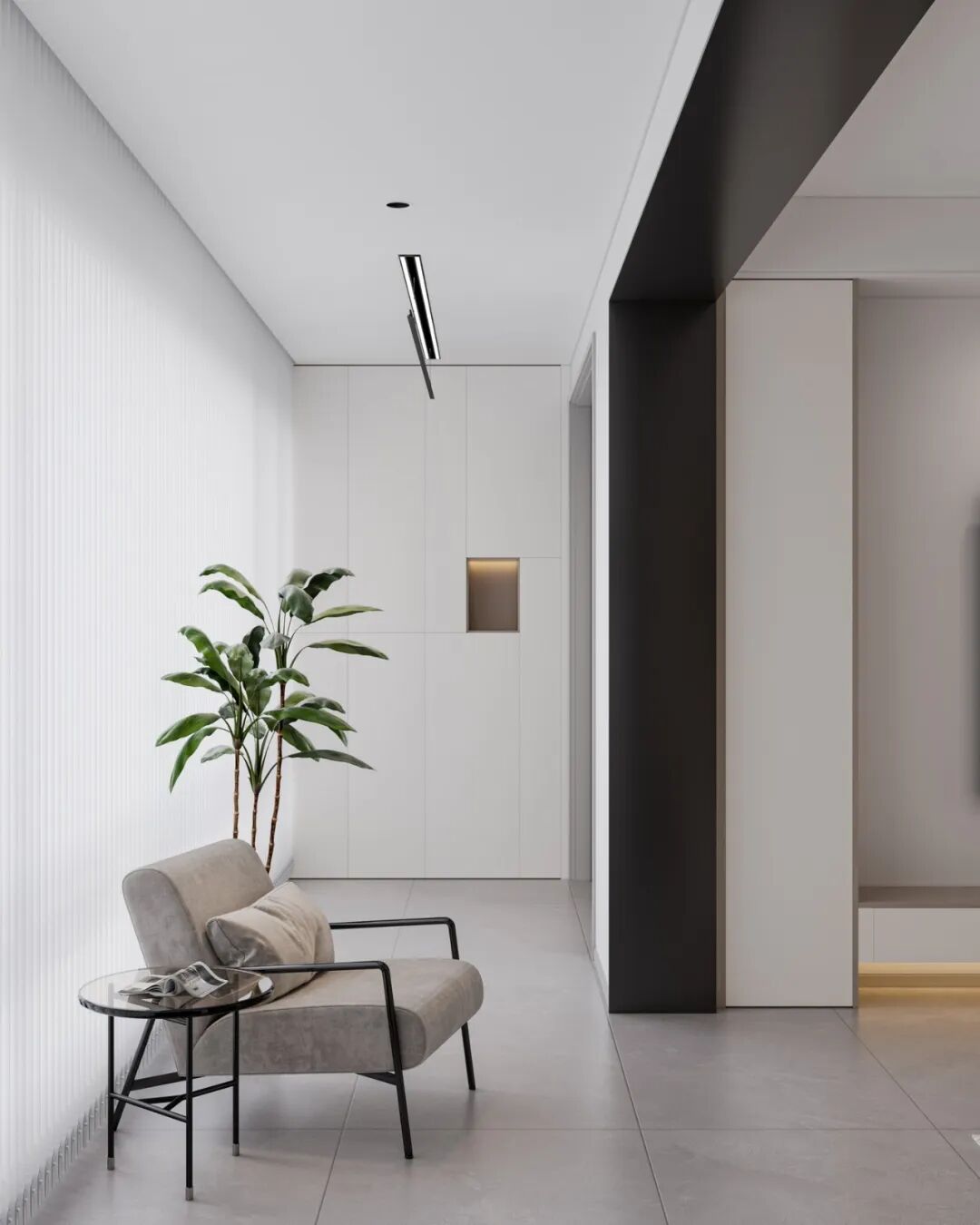 别墅装修设计图-350㎡别墅装修 | 用法式设计，慢享精致生活！