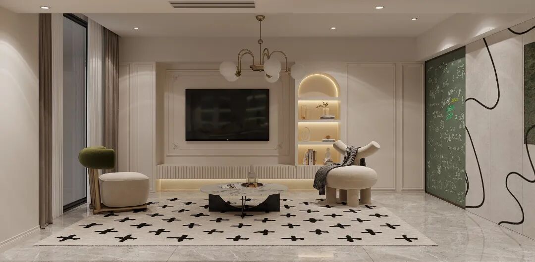 别墅装修设计图_别墅装修图设计效果图_别墅装修设计图纸及效果