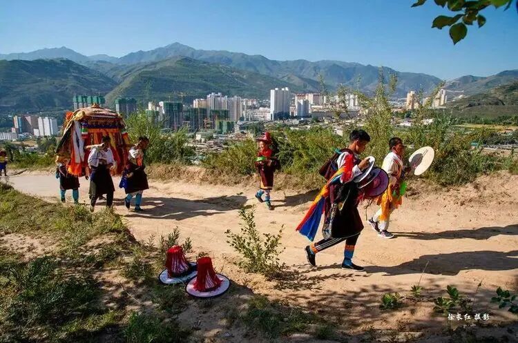 2024年安多藏区六月会,郎木寺,扎尕那,唐克,阿坝,插箭节摄影