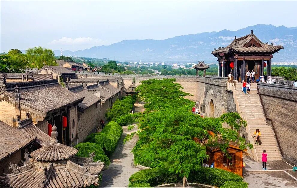晋陕尽美,政府补贴秦晋山川,人文,风景,大院纯玩旅游摄影团