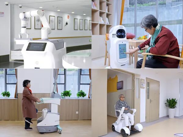 AI养老如何落地？智慧养老既要技术精度更要人文温度_科创_新民网