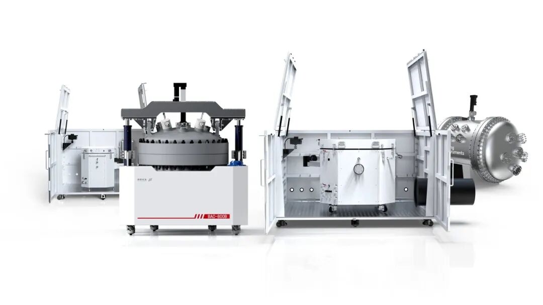 2500mm巨型ARC：储能热安全测试再破尺寸天花板