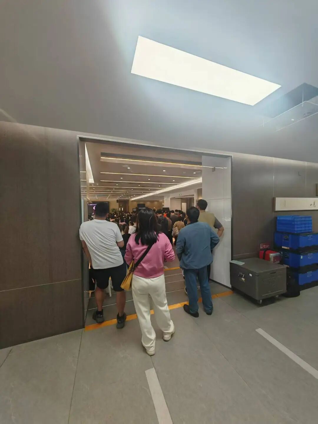 深圳·龙岗第26期人机沙龙（OpenClaw&OPC专题）现场十分火爆。受访者供图