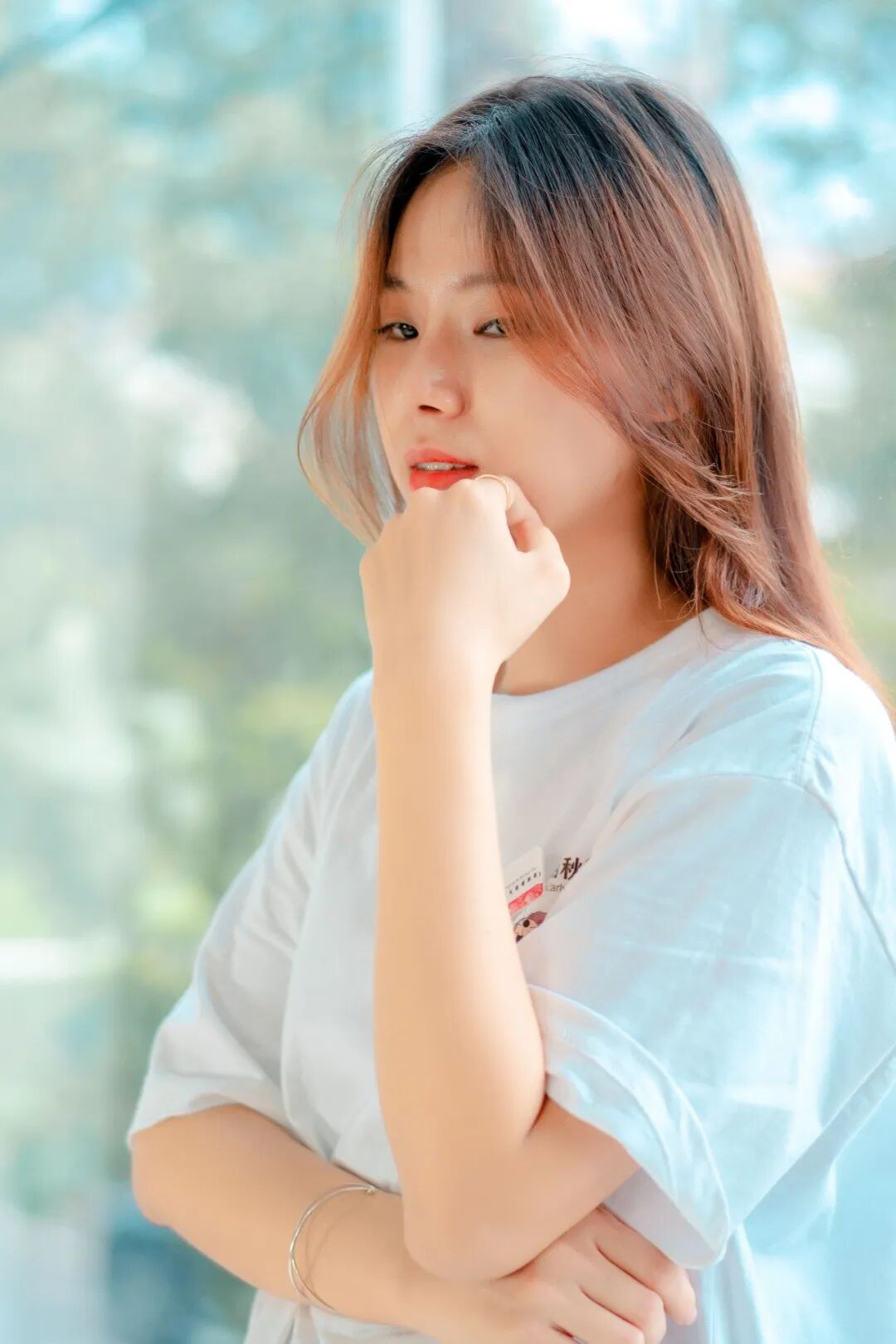女性思考资料配图